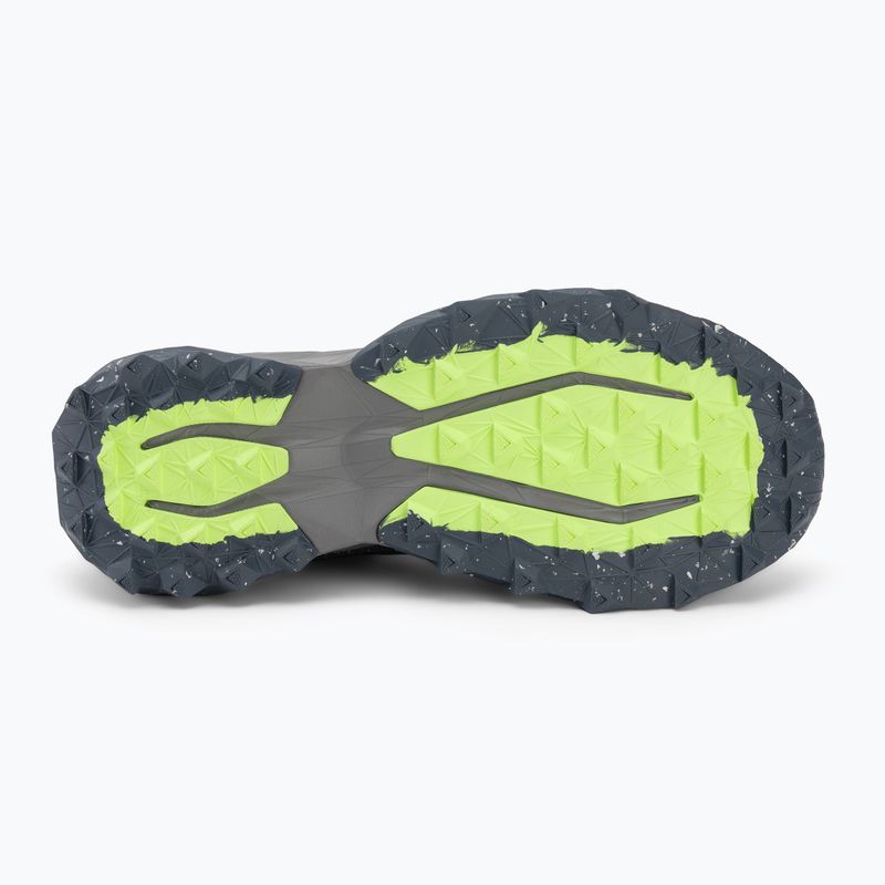 Herren-Laufschuhe  New Balance Dynasoft Tektrel V1 shadow blue/afterglow 4