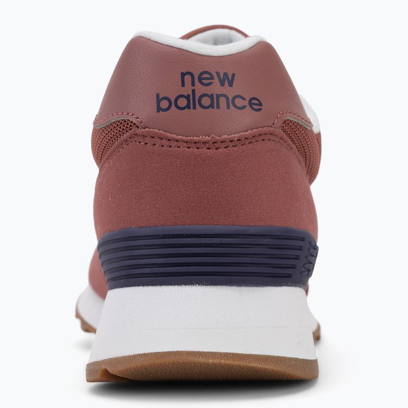Herrenschuhe New Balance Schuhe Classic 515's V3 red rock/boyseerry 6