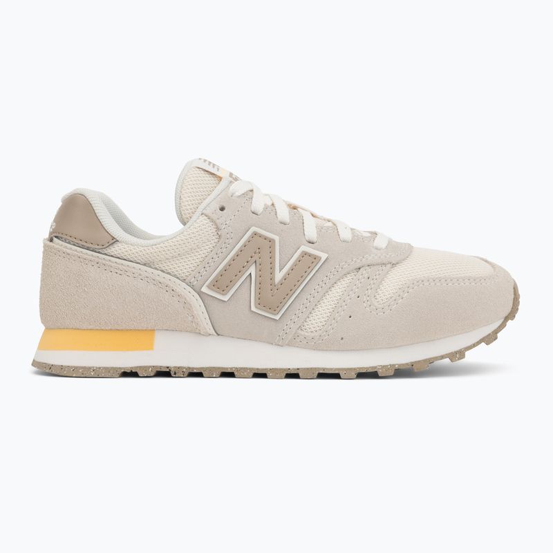 Damenschuhe New Balance Schuhe 373's V2 linen/stoneware 2