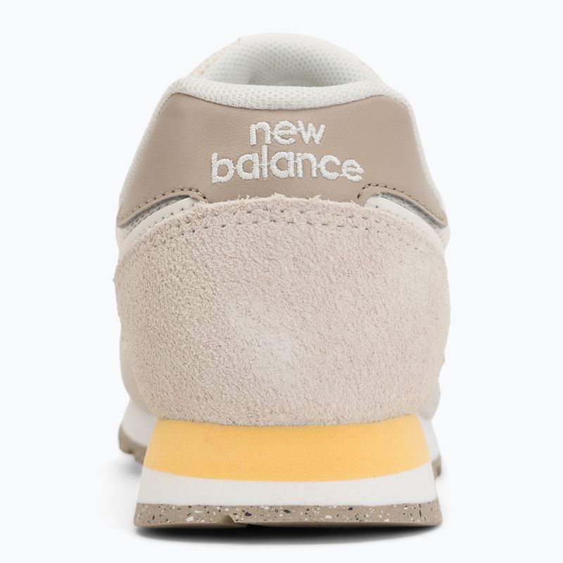 Damenschuhe New Balance Schuhe 373's V2 linen/stoneware 6