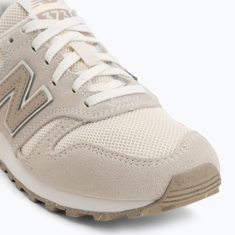 Damenschuhe New Balance 373's V2 linen/stoneware 7