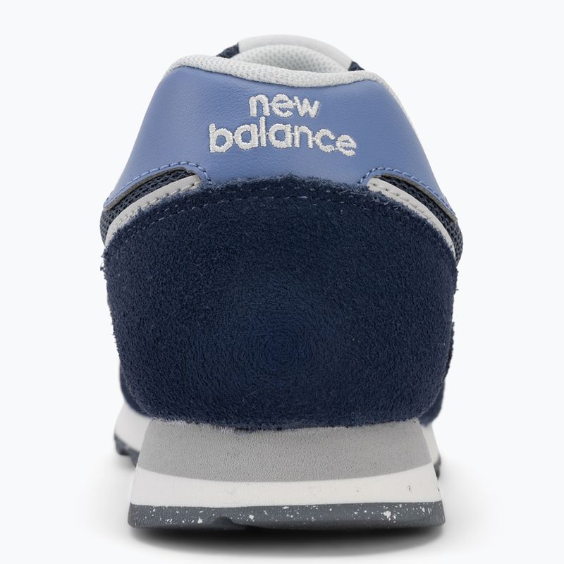 Damenschuhe New Balance 373's V2 navy blue/mic blue 6
