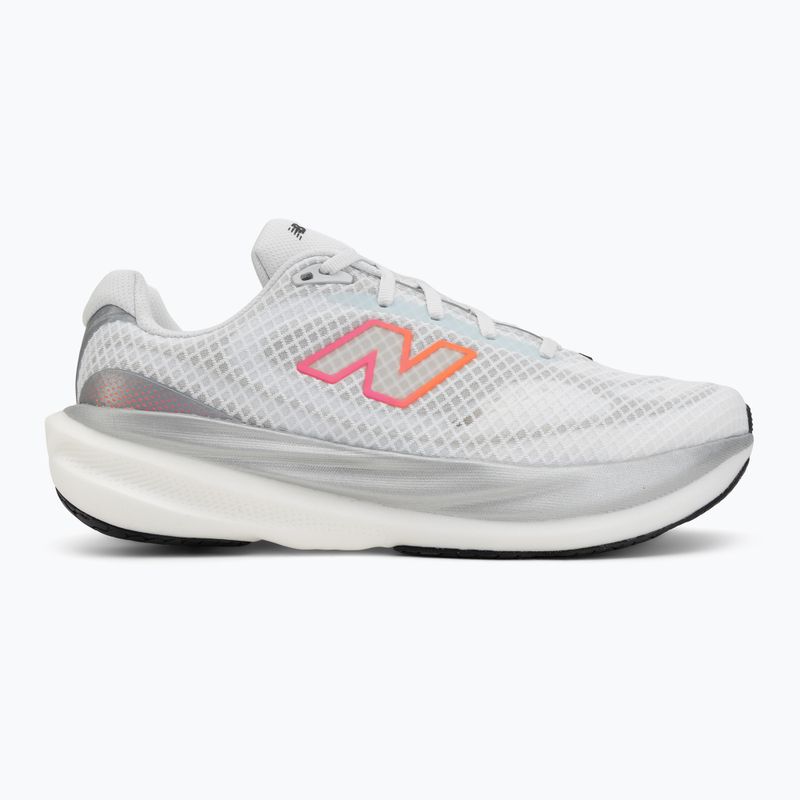 Herren-Laufschuhe New Balance 1080's V15 103 white/pink heat/tangerine heat 2