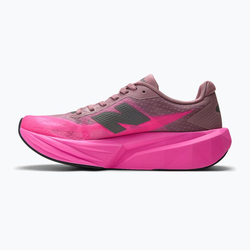Damen-Laufschuhe New Balance FuelCell Rebel V5 pink heat/rosewood 3