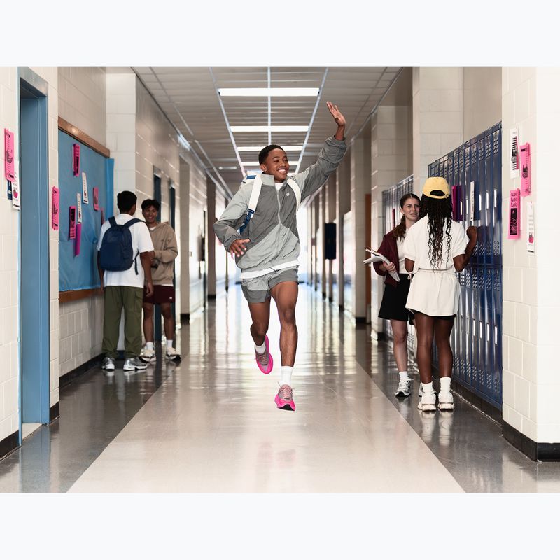 Damen-Laufschuhe New Balance FuelCell Rebel V5 pink heat/rosewood 11