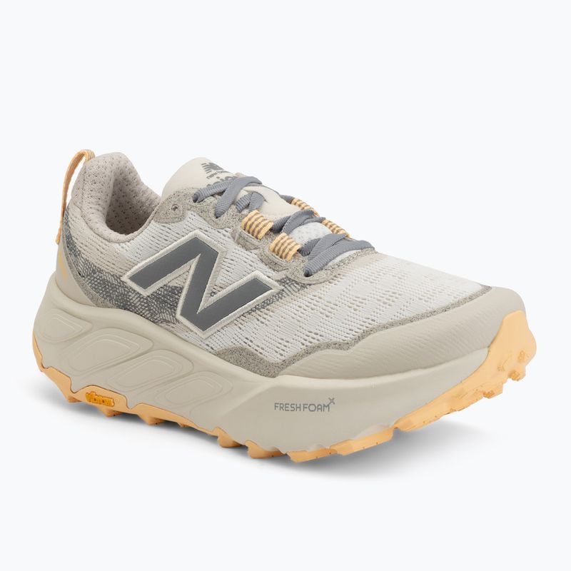 Damen-Laufschuhe New Balance Fresh Foam X Hierro V9 sea salt/white peach