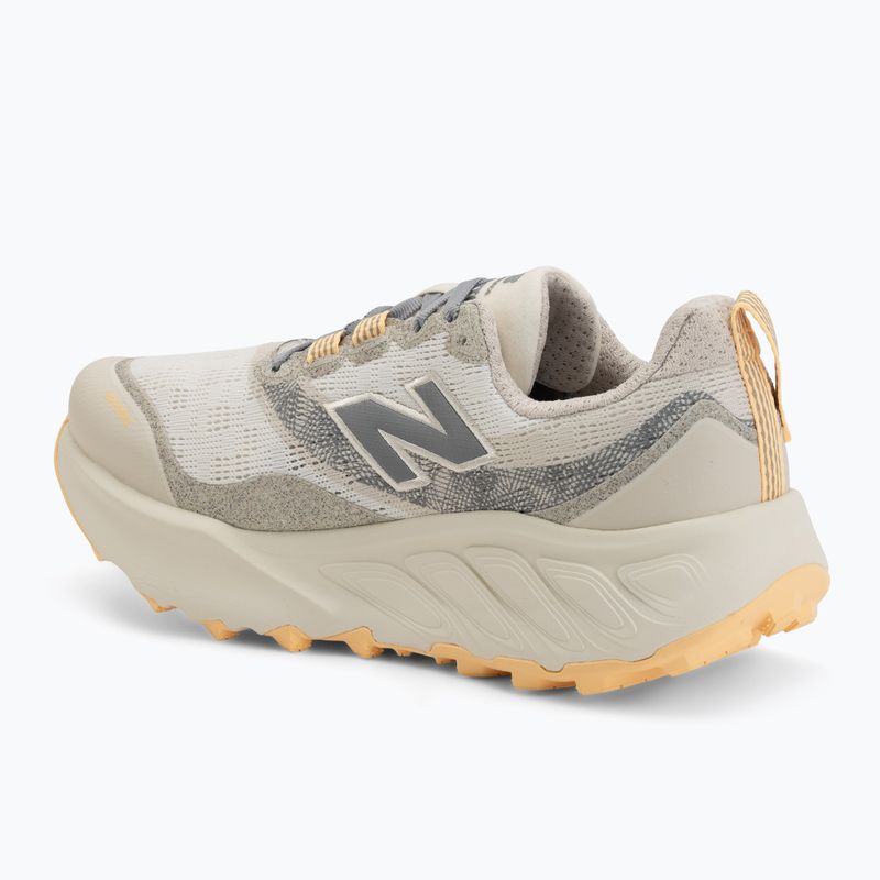 Damen-Laufschuhe New Balance Fresh Foam X Hierro V9 sea salt/white peach 3