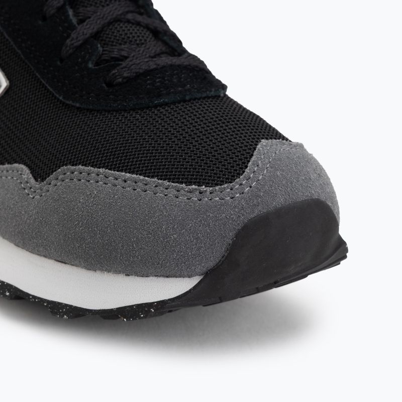 Herren Schuhe New Balance Classic 515's V3 black/fire cracker 7