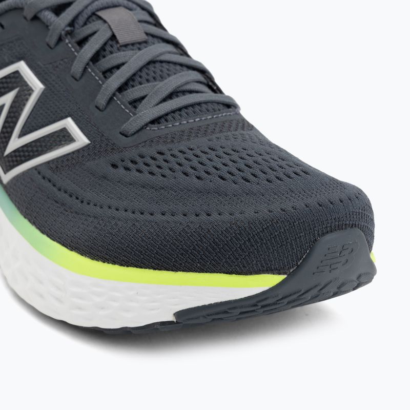 Herren-Laufschuhe  New Balance Fresh Foam Evoz V4 graphite/alkaline green 7