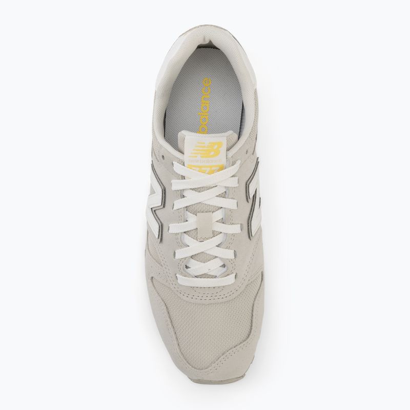 Damenschuhe New Balance Schuhe 373's V2 shipyard/sherbert 5