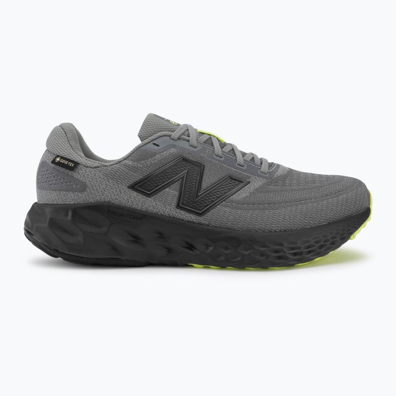 Herren-Laufschuhe  New Balance Fresh Foam Evoz V4 slate grey/castlerock/afterglow 2