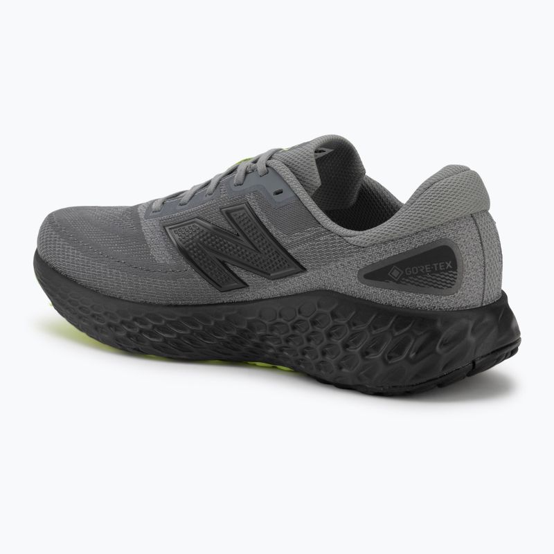 Herren-Laufschuhe  New Balance Fresh Foam Evoz V4 slate grey/castlerock/afterglow 3