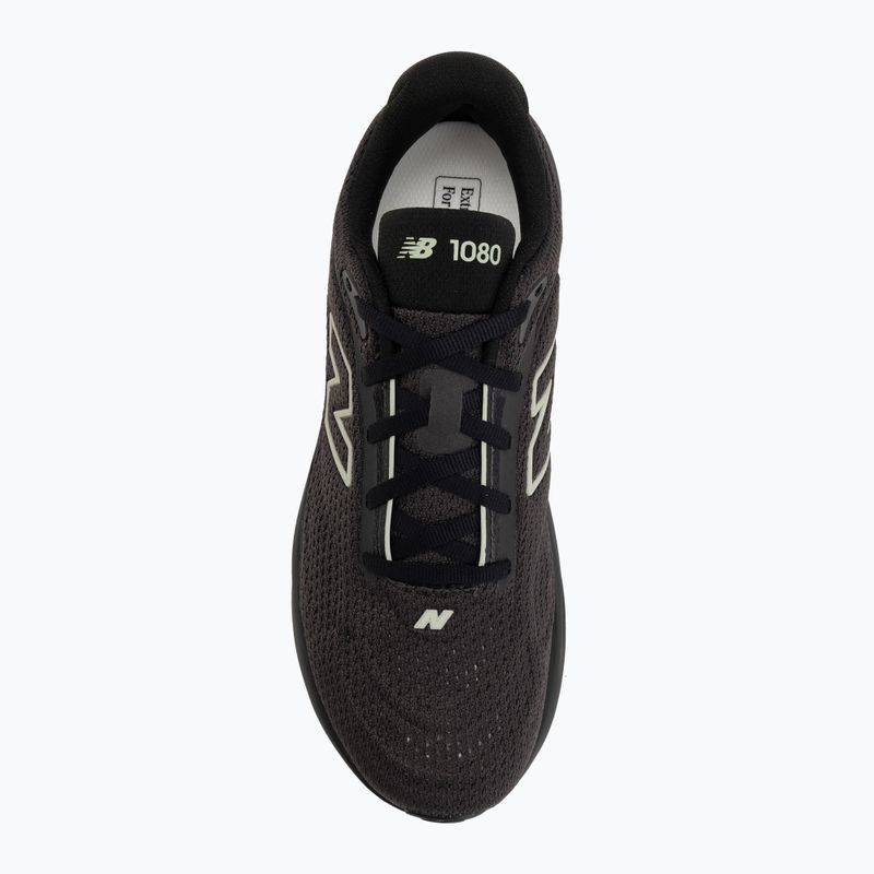 Damen-Laufschuhe New Balance 1080's V15 black/olivine/faded black 5