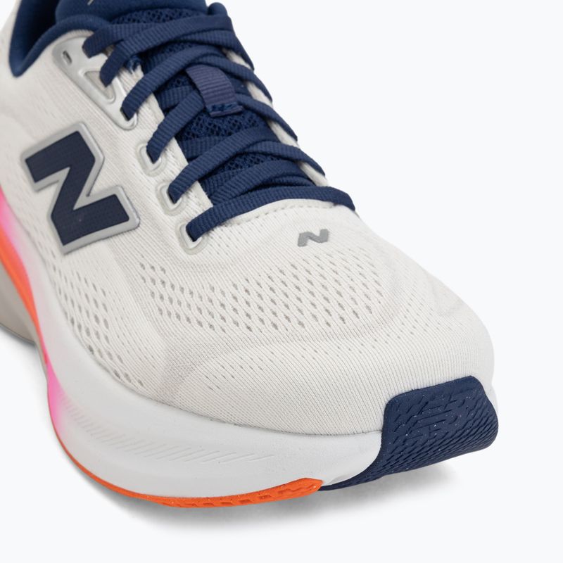 Damen-Laufschuhe New Balance Fresh Foam 860's V15 sea salt/blue oyster 7