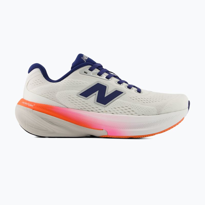 Damen-Laufschuhe New Balance Fresh Foam 860's V15 sea salt/blue oyster 2