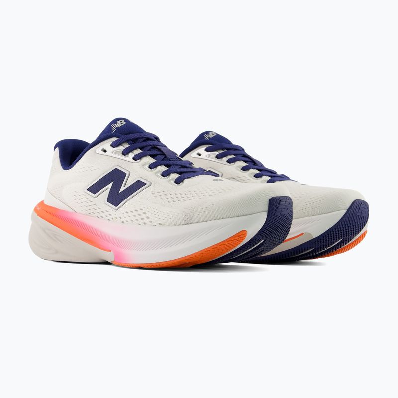 Damen-Laufschuhe New Balance Fresh Foam 860's V15 sea salt/blue oyster 4