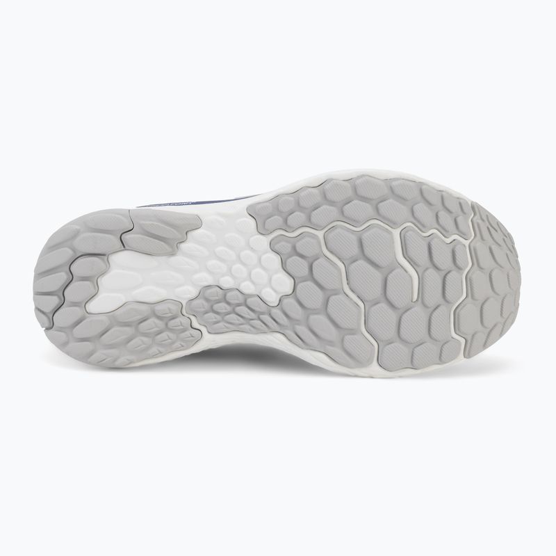 Damen-Laufschuhe New Balance Fresh Foam Evoz V4 grey matter/pink heat/blue oyster 4