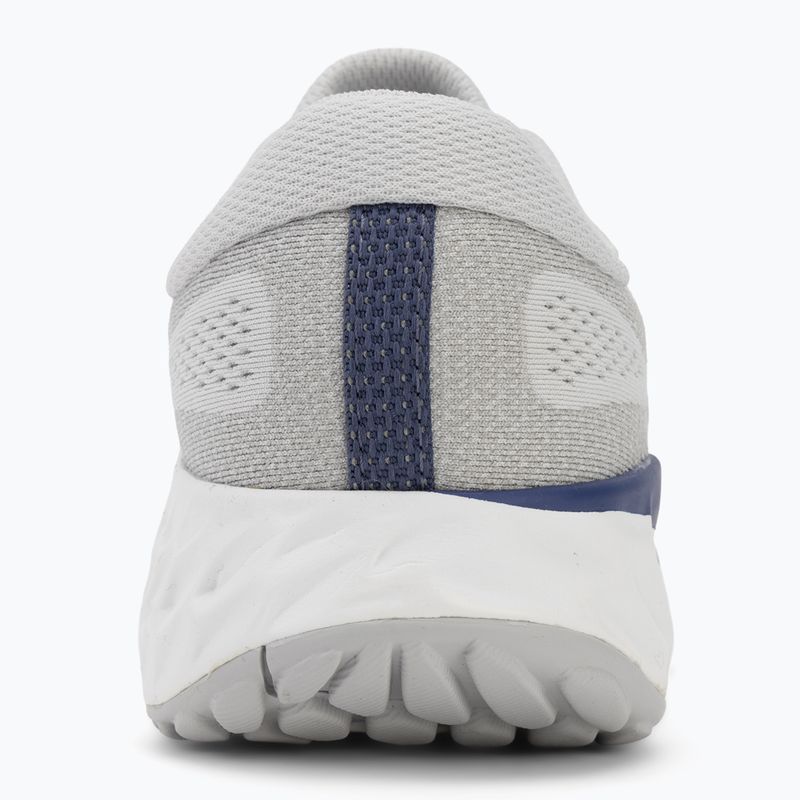 Damen-Laufschuhe New Balance Fresh Foam Evoz V4 grey matter/pink heat/blue oyster 6