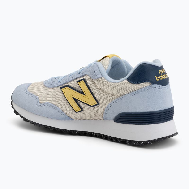 Damenschuhe New Balance Schuhe Classic 515's V3 star burst/navy 3