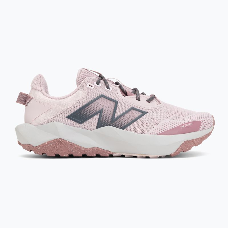 Damen-Laufschuhe New Balance Dynasoft Nitrel V6 stone pink/rosewood/grey matter 2