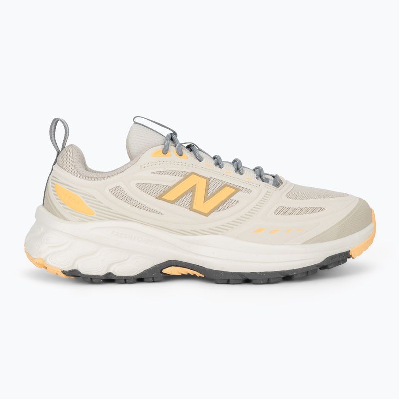 Laufschuhe für Damen New Balance Fresh Foam 410's V9 timberwolf /linen/white peach 2