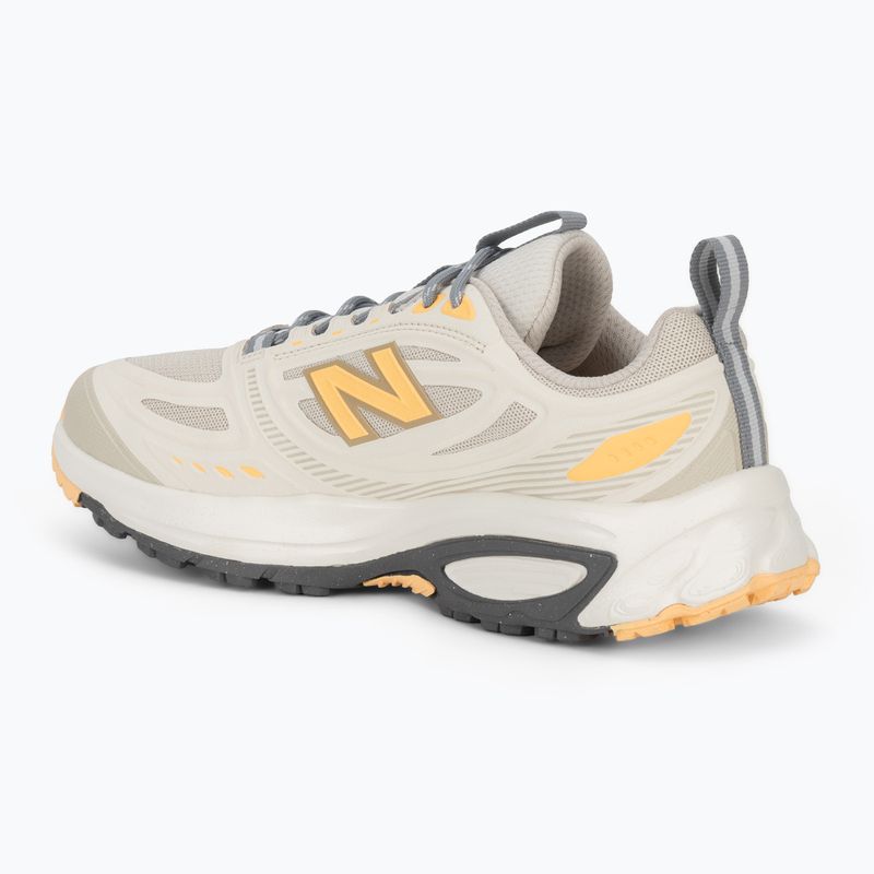 Laufschuhe für Damen New Balance Fresh Foam 410's V9 timberwolf /linen/white peach 3