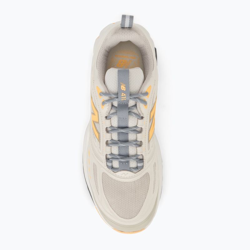 Laufschuhe für Damen New Balance Fresh Foam 410's V9 timberwolf /linen/white peach 5