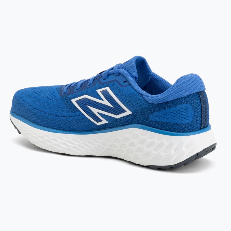 Herren-Laufschuhe  New Balance Fresh Foam Evoz V4 blue bird/ 103 white 3