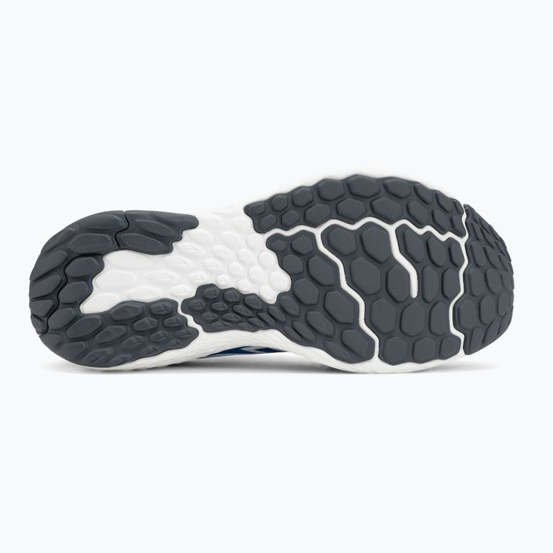 Herren-Laufschuhe  New Balance Fresh Foam Evoz V4 blue bird/ 103 white 4