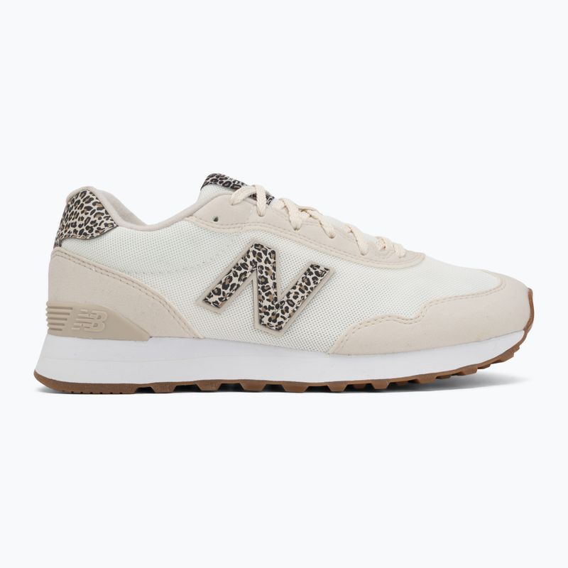 Damenschuhe New Balance Schuhe Classic 515's V3 sea salt/timberwolf 2