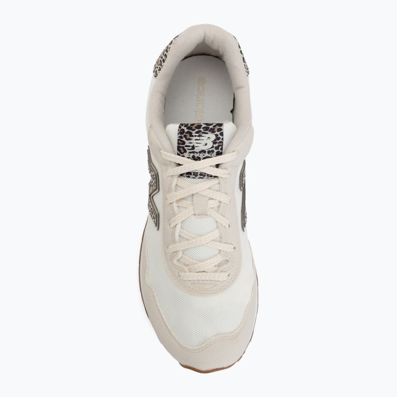 Damenschuhe New Balance Schuhe Classic 515's V3 sea salt/timberwolf 5