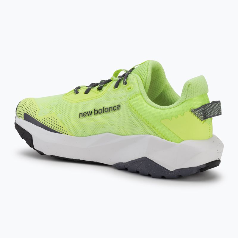 Damen-Laufschuhe New Balance Dynasoft Nitrel V6 afterglow/black/neptune grey 3