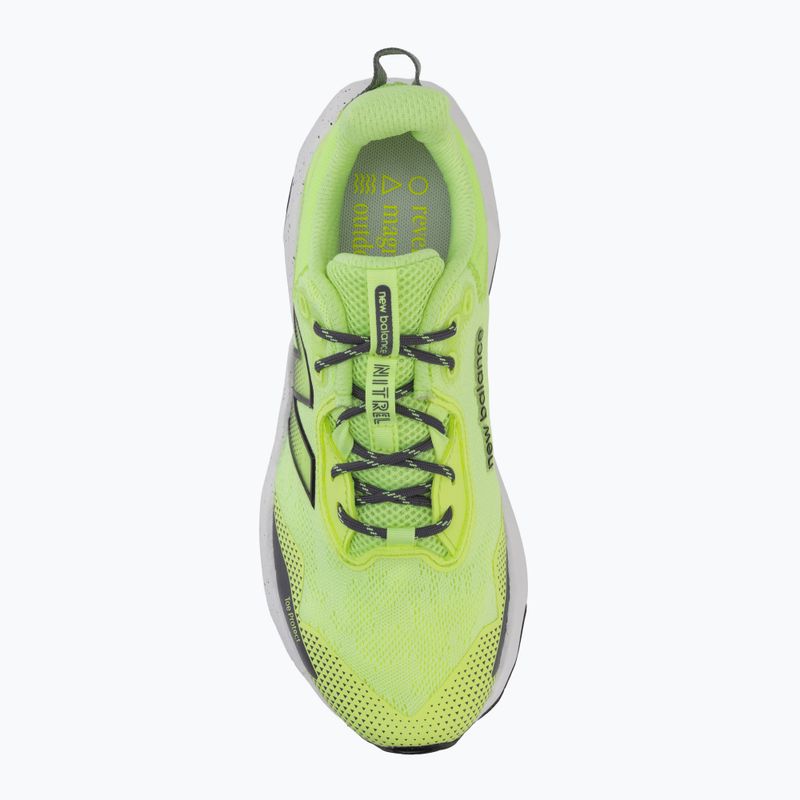 Damen-Laufschuhe New Balance Dynasoft Nitrel V6 afterglow/black/neptune grey 5