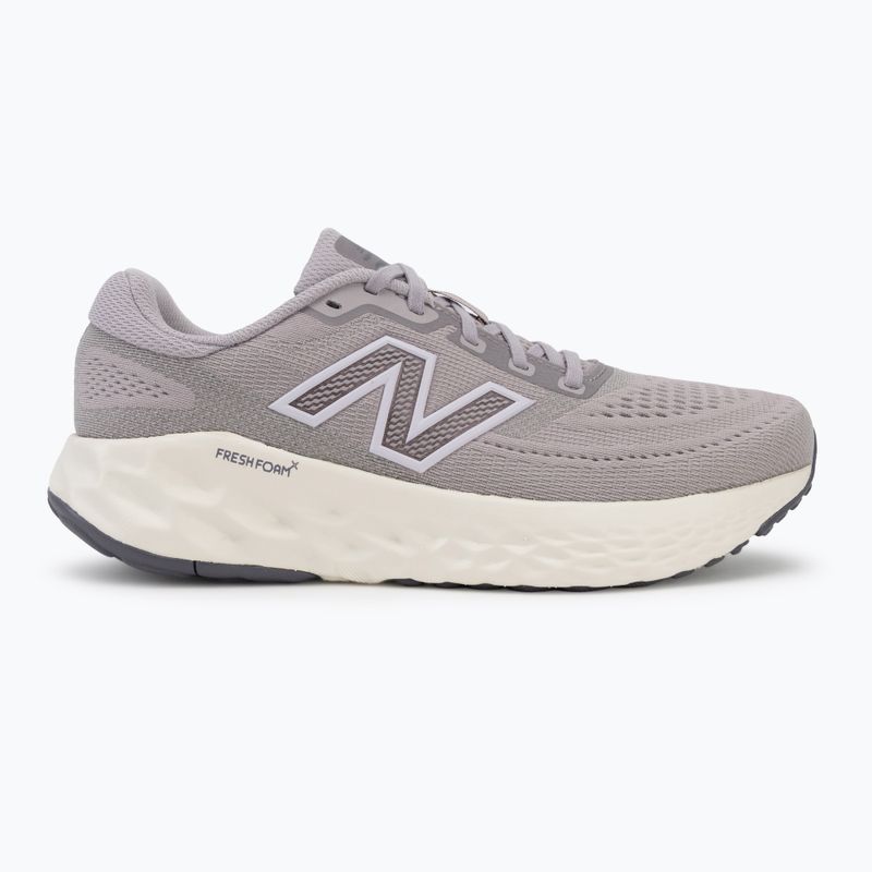 Damen-Laufschuhe New Balance Fresh Foam Evoz V4 truffle salt/taro 2