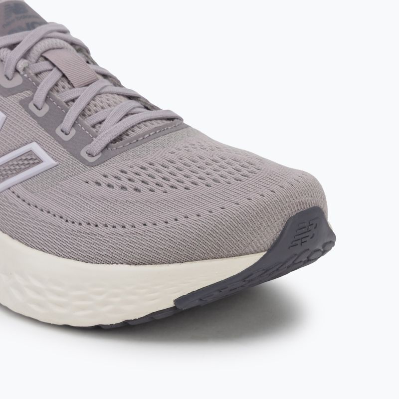 Damen-Laufschuhe New Balance Fresh Foam Evoz V4 truffle salt/taro 7