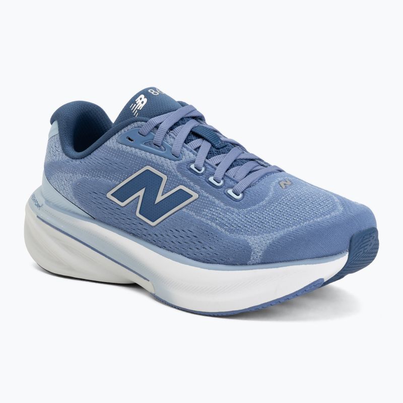 Damen-Laufschuhe New Balance Fresh Foam 860's V15 fairweather blue/silver metallic