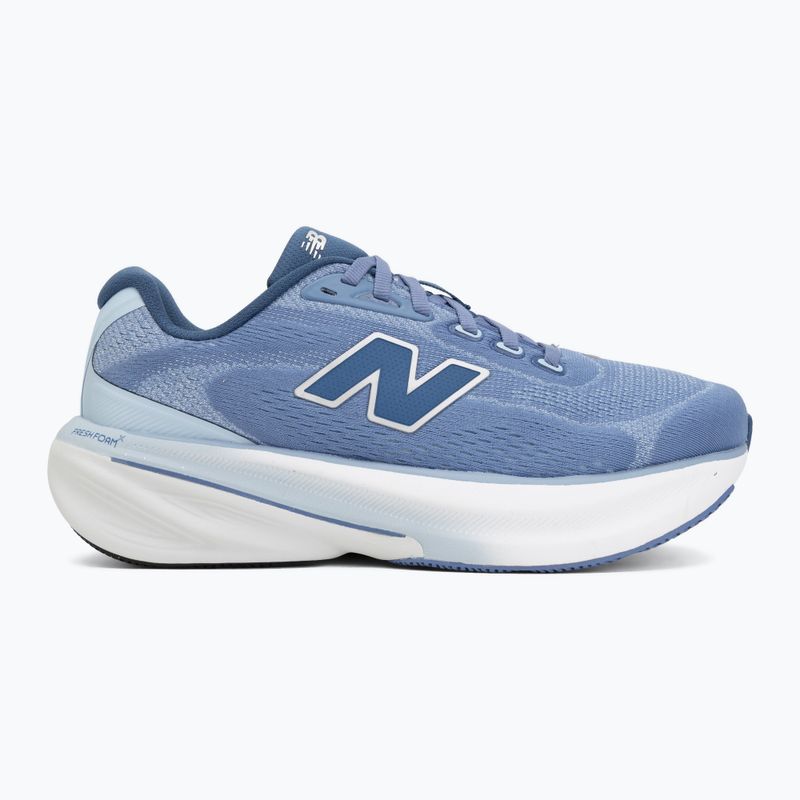 Damen-Laufschuhe New Balance Fresh Foam 860's V15 fairweather blue/silver metallic 2