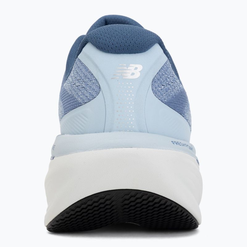 Damen-Laufschuhe New Balance Fresh Foam 860's V15 fairweather blue/silver metallic 6