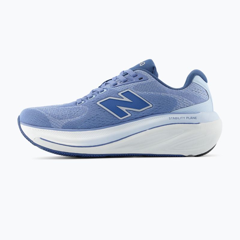 Damen-Laufschuhe New Balance Fresh Foam 860's V15 fairweather blue/silver metallic 3