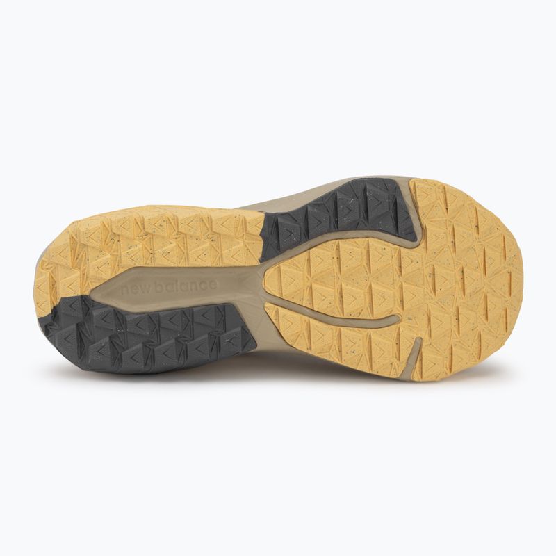 Damen-Laufschuhe New Balance Dynasoft Nitrel V6 linen/white peach/castlerock 4