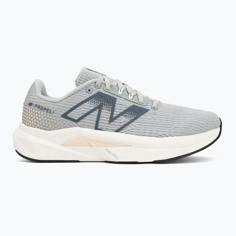 Herren-Laufschuhe New Balance FuelCell Propel v5 lone star grey/linen 2
