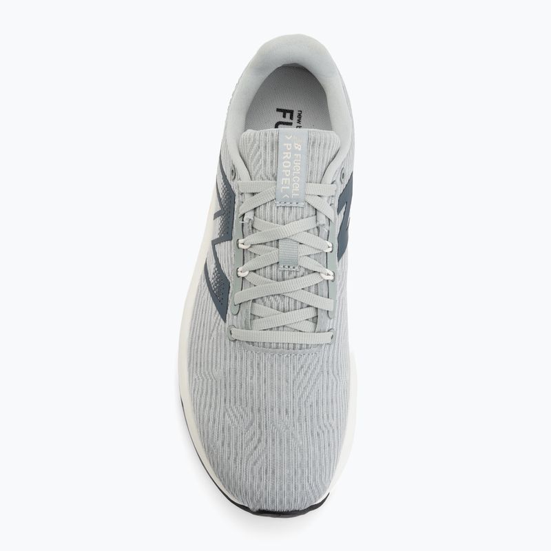 Herren-Laufschuhe New Balance FuelCell Propel v5 lone star grey/linen 5