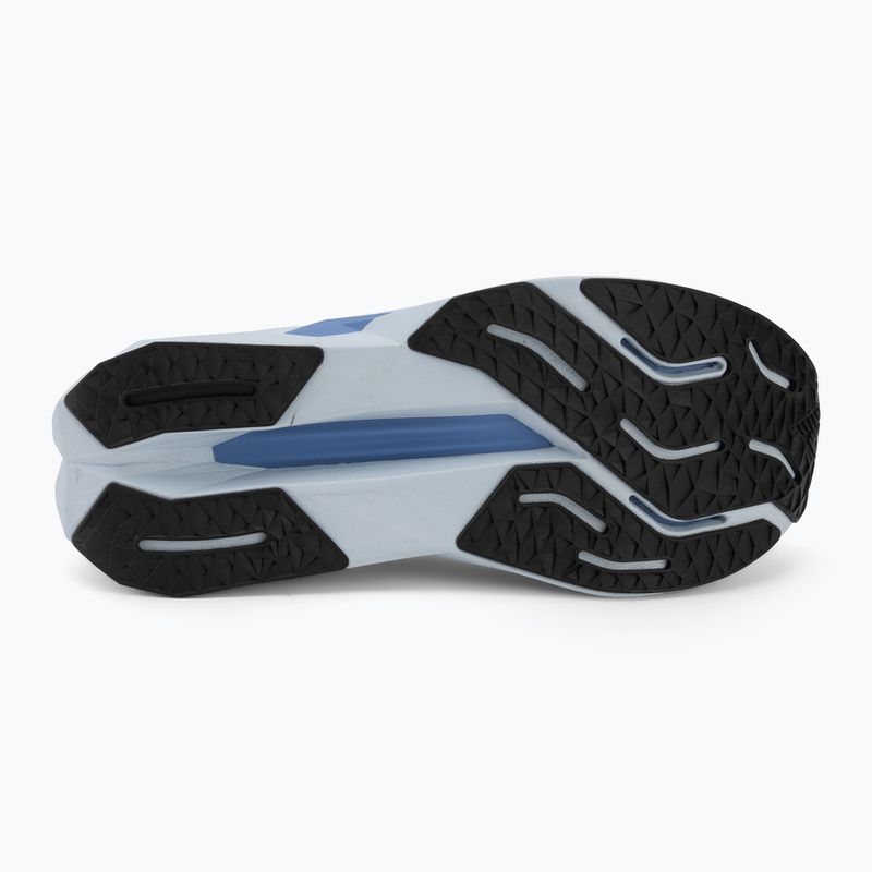 Damen-Laufschuhe New Balance FuelCell Propel v5 glint blue/fairweather blue 4