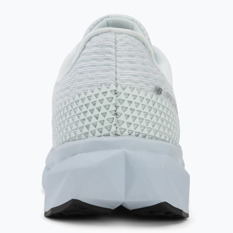 Damen-Laufschuhe New Balance FuelCell Propel v5 glint blue/fairweather blue 6