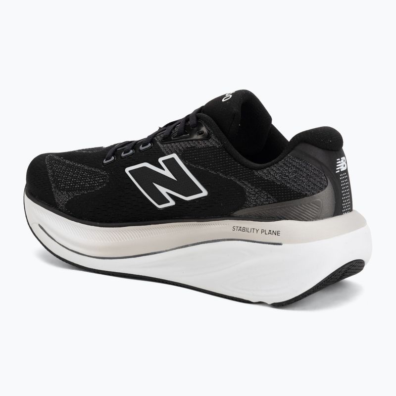 Damen-Laufschuhe New Balance Fresh Foam 860's V15 black/ 103 white 3