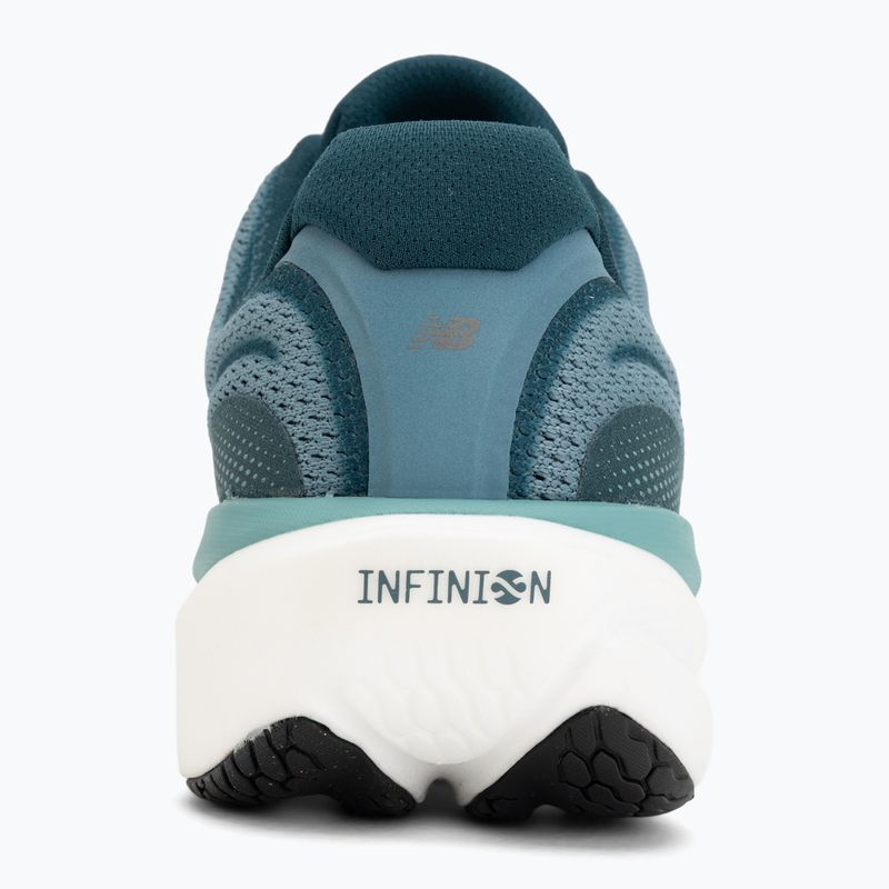 Herren-Laufschuhe  New Balance 1080's V15 medusa green/dark silver metallic/salt water 6