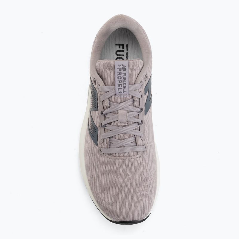 Damen-Laufschuhe  New Balance FuelCell Propel V5 candied violet/taro 5