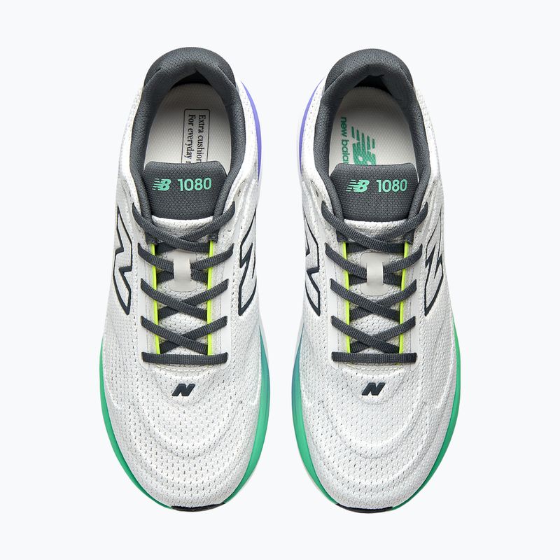 Herren-Laufschuhe New Balance 1080'S V15 reflection/graphite/deep end 4