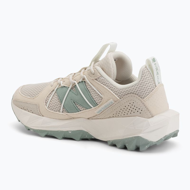 Herren-Laufschuhe  New Balance Dynasoft Tektrel V1 linen/mosaic green 3