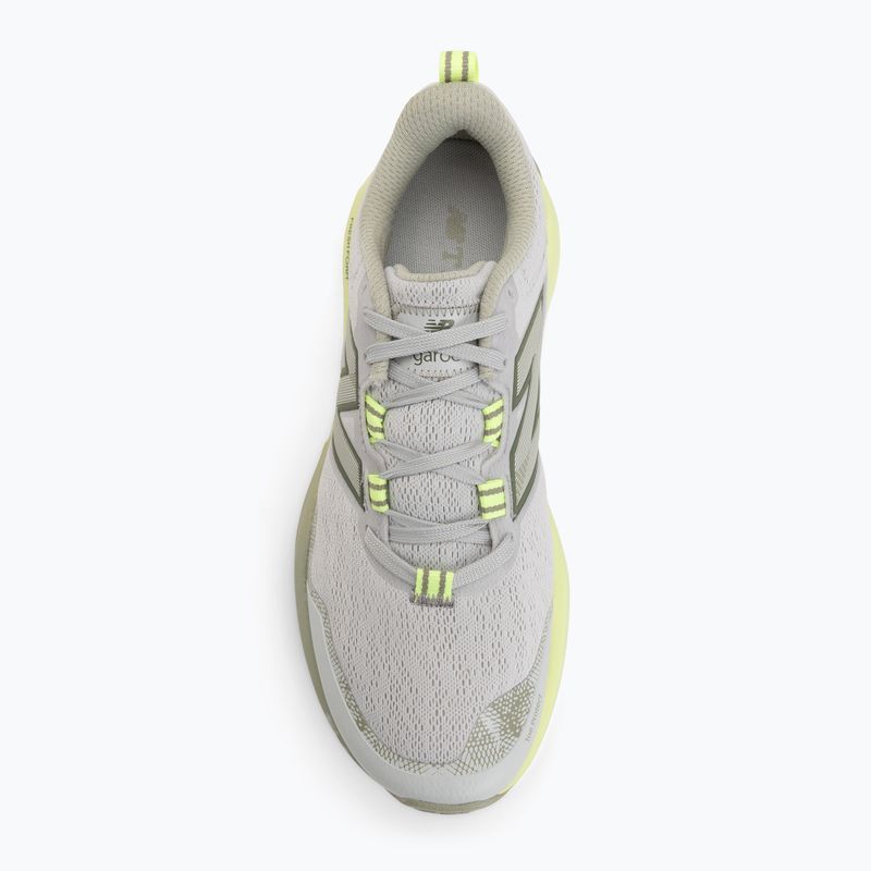 Damen-Laufschuhe New Balance Fresh Foam Garoe V2 grey matter/afterglow/olivine 5